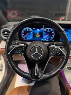 مرسيدس بنز E-Class